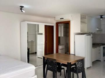 Apartamento · 36m² · 1 Quarto · 1 Vaga · CLSW 300B - ED. LEONARDO CENTER, 1 QUARTO, AR CONDICONADO, VAGA DE GARAGEM!