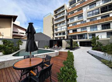 Apartamento · 29m² · 1 Quarto · 1 Vaga · Flat mobiliado em Jardim Oceania