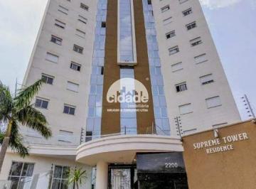 Apartamento · 111m² · 2 Quartos · 2 Vagas · Apartamento Edificio Supreme Tower