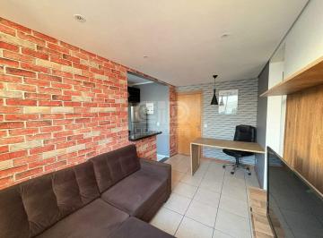 Apartamento · 46m² · 2 Quartos · 1 Vaga · Apartamento semi mobiliado à venda no Chapada Diamantina
