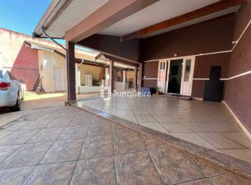 Casa · 180m² · 3 Quartos · 4 Vagas · Casa à venda em Piracicaba - Santa Rosa