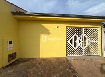 Casa · 80m² · 2 Quartos · 1 Vaga · Casa para aluguel, 2 quartos, 1 vaga, Residencial Bom Jardim - Rio das Pedras/SP