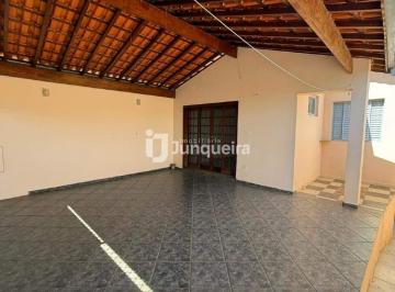Casa · 148m² · 3 Quartos · 2 Vagas · Casa à venda, 3 quartos, 1 suíte, 2 vagas, Novo Horizonte - Piracicaba/SP