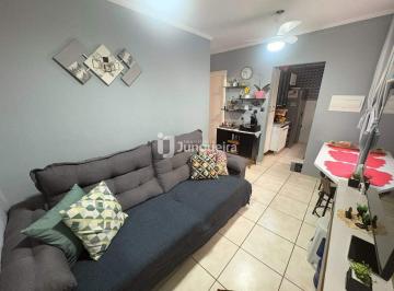 Apartamento · 45m² · 2 Quartos · 1 Vaga · Apartamento à venda, 2 quartos, 1 vaga, Campestre - Piracicaba/SP