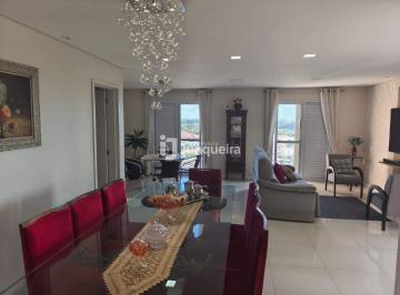 Apartamento · 196m² · 3 Quartos · 4 Vagas · Apartamento à venda, 3 quartos, 2 suítes, 4 vagas, Vila Rezende - Piracicaba/SP