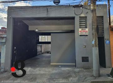 Comercial · 160m² · Salão para aluguel - Vila Progresso (Zona Leste) - 4.500,00