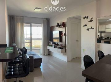 Apartamento · 72m² · 3 Quartos · 1 Vaga · Apartamento residencial à venda na Coloninha, Florianópolis (72m²)