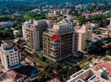 Apartamento · 125m² · 3 Quartos · 2 Vagas · Cobertura com 124,53m² 3 quartos, à venda, no bairro Vila Izabel em Curitiba