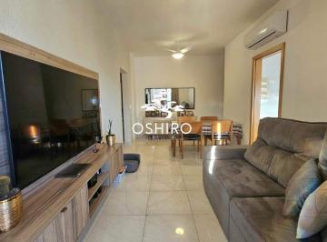 Apartamento · 82m² · 2 Quartos · 2 Vagas · Apartamento com 2 suítes à venda com Porteira Fechada - Campo grande - Santos
