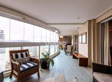 Apartamento · 204m² · 3 Quartos · 3 Vagas · Apartamento - Venda - Embaré