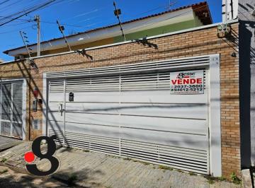 Casa · 168m² · 3 Quartos · 2 Vagas · Sobrado incrível à venda na região da Pedroso! 