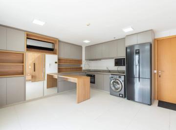 Apartamento · 44m² · 1 Quarto · 1 Vaga · EXCELENTE APARTAMENTO SEMI MOBILIADO NO DF CENTURY PLAZA – 44M²