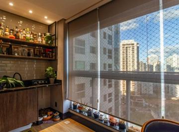 Apartamento · 74m² · 2 Quartos · 1 Vaga · APARTAMENTO REFORMADO | RES. ART LIFE DESIGN | ÁGUAS CLARAS – DF