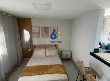 Apartamento · 30m² · 1 Quarto · Apartamento à Venda em Muquiçaba – Guarapari/ES
