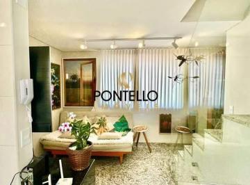 Apartamento · 60m² · 2 Quartos · 1 Vaga · Cobertura de aproximadamente 80m² à venda – 2 quartos, 1 suíte, 1 vaga – Santa Efigênia