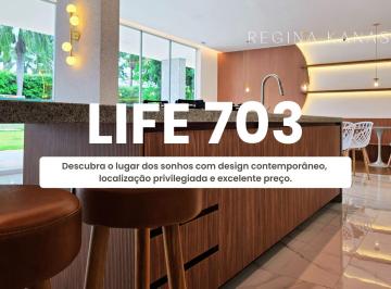 Apartamento de 1 quarto, Brasília · Life 703 | Asa Norte | 1 suíte | 1 vaga de garagem | ar-condicionado