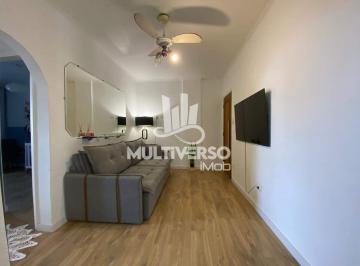 Apartamento · 78m² · 2 Quartos · Apartamento à venda no Boqueirão (Zona Orla) – 77,78m² • 2 elevadores • Portaria 24h