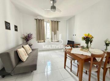 Apartamento · 48m² · 1 Quarto · Apartamento à venda, 1 quarto no bairro Boqueirão em Santos