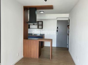 Apartamento · 41m² · 1 Quarto · 1 Vaga · Apartamento em Santo Amaro com 41m²