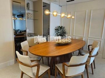 Apartamento · 128m² · 3 Quartos · 3 Vagas · APARTAMENTO RESIDENCIAL