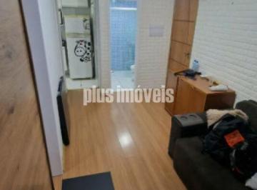 Apartamento · 40m² · 2 Quartos · 1 Vaga · Apartamento em Parque Santo Antonio com 40m²