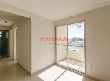 Apartamento · 63m² · 3 Quartos · 1 Vaga · Apartamento 3 quartos e 1 vaga à venda no Novo Mundo em Curitiba