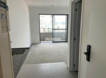 Apartamento · 26m² · 1 Quarto · Apartamento Novo de 26m² na Vila Olímpia