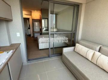 Apartamento · 32m² · 1 Quarto · Apartamento Novo de 32m² na Vila Olímpia com Móveis Planejados