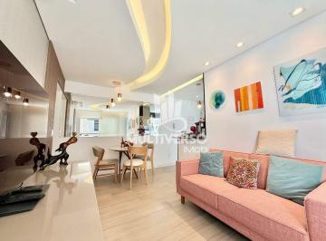Apartamento · 82m² · 2 Quartos · 1 Vaga · Apartamento à venda, 2 quartos no bairro Aparecida em Santos