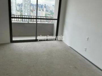 Apartamento · 24m² · 1 Quarto · Apartamento Novo de 24m² na Vila Olímpia