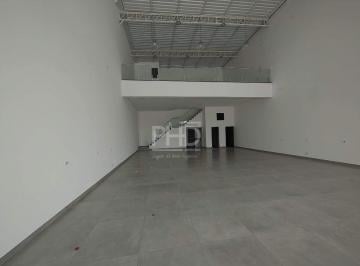 Comercial · 300m² · 4 Vagas · Salão Comercial para locação 300 m²