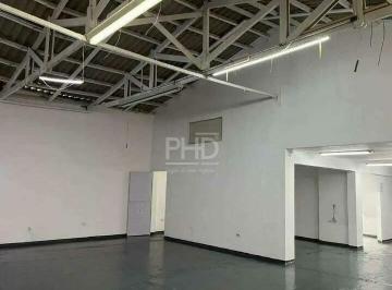 Comercial · 376m² · 3 Vagas · Galpão Comercial para Locação – Vila Mussolini | São Bernardo do Campo