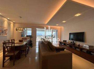 Apartamento · 131m² · 3 Quartos · 2 Vagas · Apartamento à venda, 3 quartos no bairro Embaré em Santos