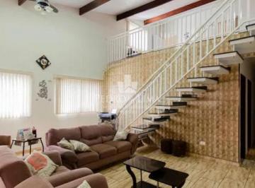 Casa · 430m² · 5 Quartos · 4 Vagas · Sobrado frontal na Ponte Rasa - 5 dorms,  1 sala,  3 banheiros,  4 vagas - 430m²