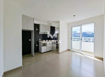 Apartamento · 54m² · 2 Quartos · 1 Vaga · Apartamento para aluguel, 2 quartos, 1 suíte, 1 vaga, Estoril - Belo Horizonte/MG