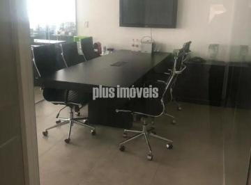 Comercial · 170m² · Conjunto Comercial Mobiliado na Avenida Paulista