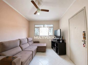 Apartamento · 47m² · 1 Quarto · Apartamento à venda, 1 quarto no bairro Marapé em Santos