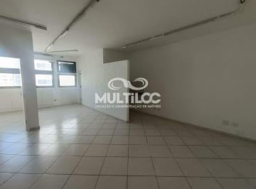 Comercial · 57m² · 1 Vaga · Sala Comercial para aluguel, no bairro Gonzaga em Santos