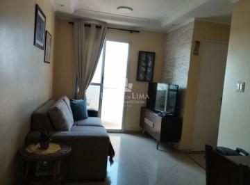Apartamento · 47m² · 2 Quartos · 1 Vaga · Apartamento com 2 quartos na Penha