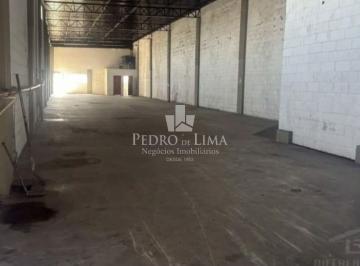 Comercial · 940m² · 4 Vagas · Galpão Comercial de 1000 metros na Av Dr Assis Ribeiro