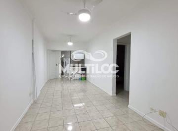 Apartamento · 1m² · 2 Quartos · 1 Vaga · Apartamento para aluguel, 2 quartos no bairro José Menino em Santos