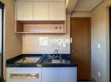 Apartamento · 85m² · 2 Quartos · 2 Vagas · Apartamento com 85m² 2 quartos sendo 2quartos sendo 2 suítes no Nova Aliança em Ribeirão Preto/SP