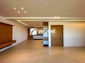 Apartamento · 227m² · 3 Quartos · 4 Vagas · Apartamento para alugar 3 quartos sendo 3 suítes, 4 vagas, Jardim Ilhas do Sul - Ribeirão Preto/SP