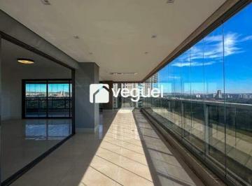 Apartamento · 374m² · 4 Quartos · 5 Vagas · Apartamento com 4 suítes para alugar no Cidade de Montreal Ribeirão Preto/SP