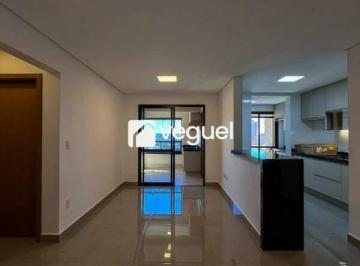 Apartamento · 80m² · 2 Quartos · 2 Vagas · Apartamento com 85m² 2 quartos sendo 2quartos sendo 2 suítes no Nova Aliança em Ribeirão Preto/SP