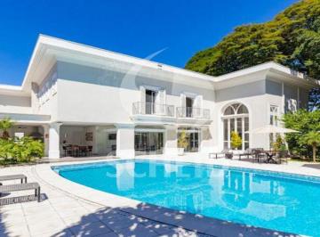 Casa · 1050m² · 4 Quartos · 10 Vagas · casa 4 dormitorios alto padrão, brooklin