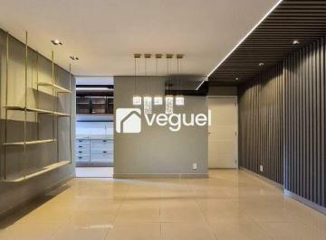 Apartamento · 107m² · 3 Quartos · 2 Vagas · Apartamento de 107 m² com 3 quartos sendo 1 suíte para alugar no Jardim Botânico em Ribeirão Preto/ 