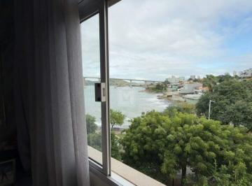 Apto 3 quartos 2 suites Ilha do Boi · Apartamento residencial 3 quartos (2 suítes) com vista mar, porcelanato e 2 vagas na Ilha do Boi – V