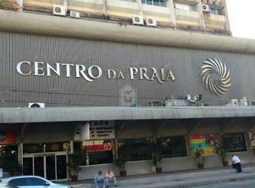 Comercial · 39m² · 1 Vaga · Livia Machado Imóveis aluga loja no shopping Centro da Praia - Praia do Canto - Vitória-ES