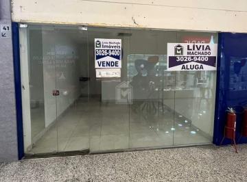 Comercial · 39m² · 1 Vaga · Livia Machado Imóveis aluga loja no shopping Centro da Praia - Praia do Canto - Vitória-ES